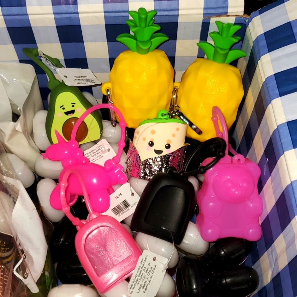 Bath & Body Works PocketBac Holders for @jacquelinebro21